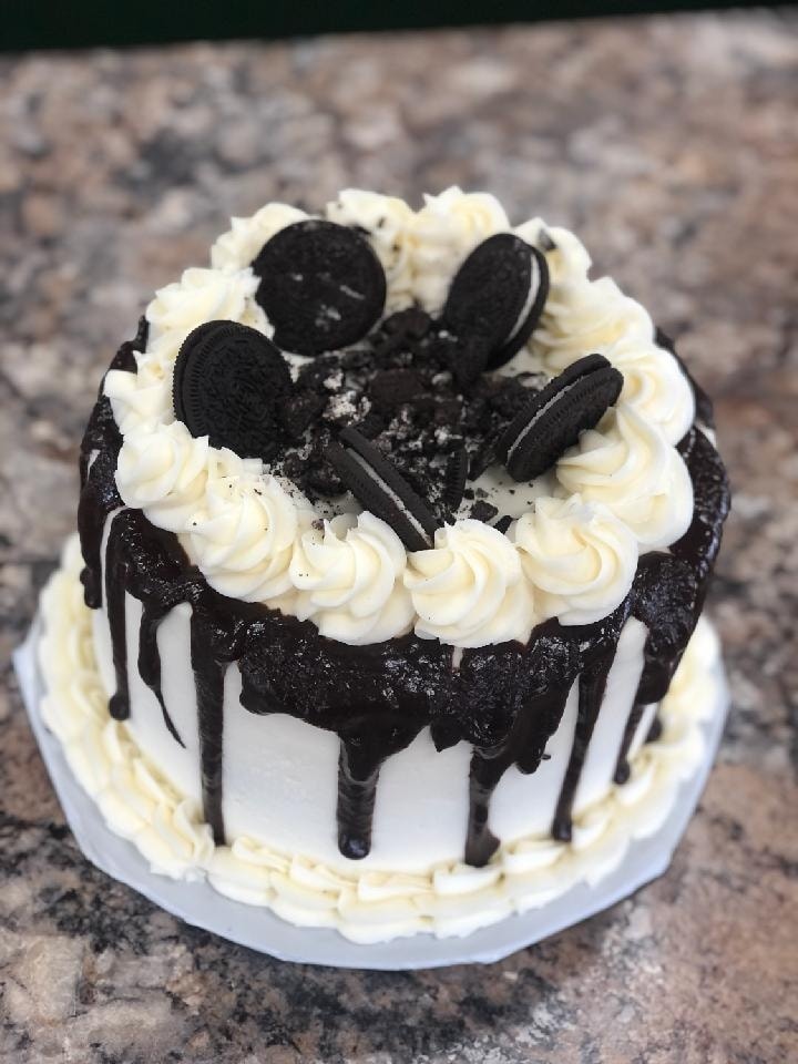 Cake Oreo