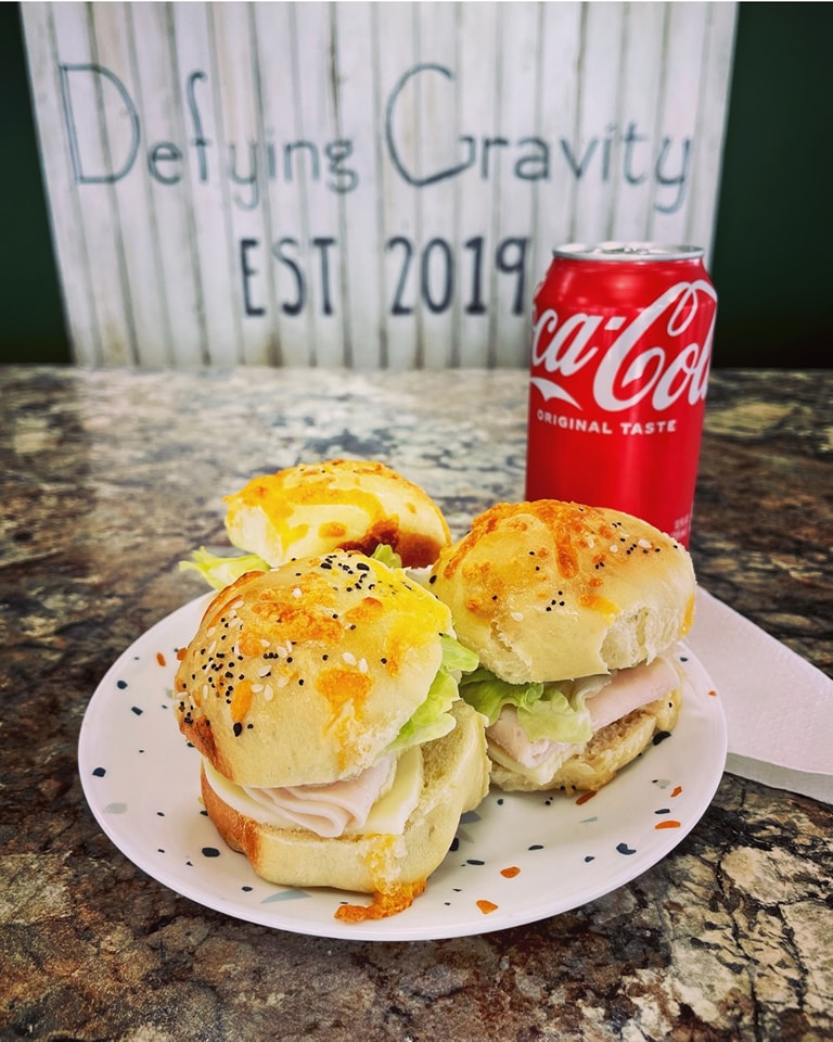 Lunch Combo - Turkey Sliders